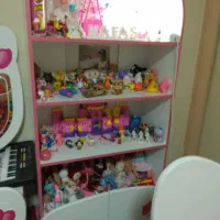 سرویس کمد و تختخواب کودک ست کامل|اسباب و اثاث بچه|کرج, کوی امامیه|دیوار