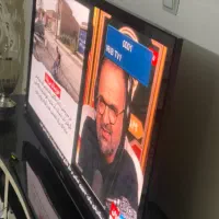 تلویزیون ۵۰ اینچ درحدنو|تلویزیون و پروژکتور|کرج, کیانمهر|دیوار