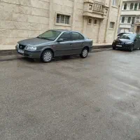 سمند LXمدل 86دوگانه|خودرو سواری و وانت|اردبیل, |دیوار