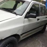 پراید مدل 76 سالم|خودرو سواری و وانت|سورک, |دیوار