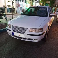 سمند LX EF7 مدل 96 دوگانه شرکتی