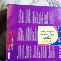 دوربین بنکیو مموری خور|دوربین عکاسی و فیلم‌برداری|اصفهان, شهرک ولیعصر|دیوار