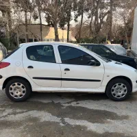 206 TU3|خودرو سواری و وانت|کرمانشاه, |دیوار
