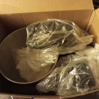 همزن برقی کاسه دار|خردکن، آسیاب، غذاساز|رشت, شهریاران|دیوار