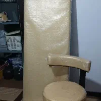 تخت وصندلی آرایشی