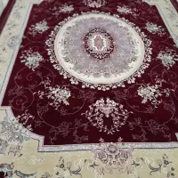 3عددفرش 12متری زرشکی،شسته شده|فرش|قم, علی آباد سعدگان|دیوار