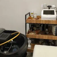 لوازم کامل اسکالپ تریتمنت|آرایشگاه و سالن‌های زیبایی|زنجان, |دیوار