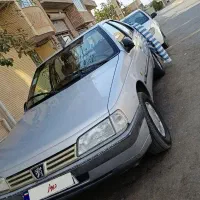 پژو 405 جی ال ایکس (GLX)، مدل ۱۳۹۱|خودرو سواری و وانت|باروق, |دیوار