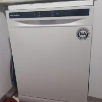 ماشین ظرفشویی نونو چند بار استفاده شده 17نفره