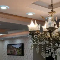 لوستر|لوستر و چراغ آویز|پردیس, فاز ۴|دیوار