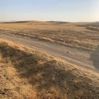 زمین‌کشاورزی‌باضمانت اب‌زیرزمینی(کشاورزی،خانه باغ)