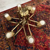 لوستر ۶ شاخه ای