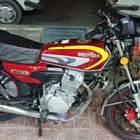 موتور سیکلت لیفان 125