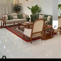 تولیدی و فروش مبل کویین فرانسوی و چستر|مبلمان خانگی و میز عسلی|تهران, شهرک ولیعصر جنوبی|دیوار