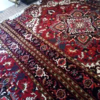 دوعدد‌فرش‌هریس‌۶متری|فرش|تبریز, |دیوار