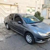 پژو ۲۰۶ SD V8 مدل ۱۳۹۳ بیرنگ معاوضه ام دارم