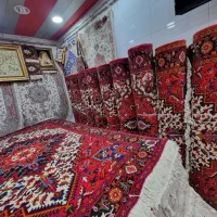 فرش های گوناگون شرایط مختلف|فرش|مراغه, |دیوار