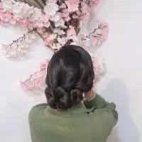 شنیون با تخفیف|خدمات آرایشگری و زیبایی|مشهد, ایثار|دیوار