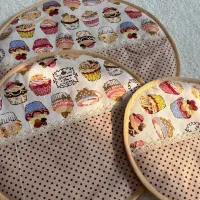 سرویس اسپزخانه کتان نخ ترک