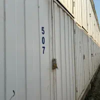 اجاره کانتین ۱۰ فوت جهت اسباب اثاثیه منزل و کالا|اجارهٔ دفتر صنعتی، کشاورزی، تجاری|تهران, نعمت‌آباد|دیوار