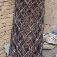 ارابه توری در حد نو سالم بدونه مشکل