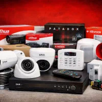 نصب و فروش دوربین مداربسته با قیمت اقتصادی