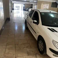 ۲۰۶sd v8tu5 مدل ۹۸|خودرو سواری و وانت|گلستان (تهران), |دیوار