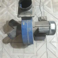سلام. دستگاه مکش کاملا سالم با قدرت بالا.