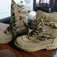 پوتین تاکتیکال ضد آب