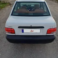 پراید مدل ۹۷بدون رنک|خودرو سواری و وانت|بندرعباس, |دیوار