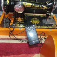 چرخ خیاطی مارشال اصل