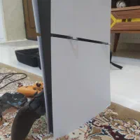 PS5 slim یک ترابایت با بازی های بی نظیر|کنسول، بازی ویدئویی و آنلاین|کرمانشاه, |دیوار