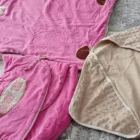 قنداق فرنگی وتشک|اسباب و اثاث بچه|نجفآباد, امیرآباد|دیوار