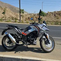 SYM NH 180|موتورسیکلت|کرج, گوهردشت|دیوار