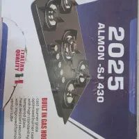 گاز صفحه ای|اجاق گاز و لوازم برقی پختوپز|کلاله, |دیوار