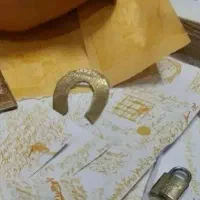 سرخط کتاب مشکل گشا|کتاب و مجله ادبی|سنندج, |دیوار