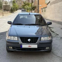 سمند ef7مدل 1395 بدون رنگ