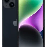 گوشی موبایل iphone 14 مشکی اقساط تضمین بهترین قیمت