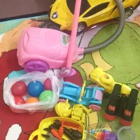 ماشین|اسباب‌بازی بچه|قم, پردیسان|دیوار