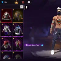 اکانت فری فایر|کنسول، بازی ویدئویی و آنلاین|شیروان (خراسان), |دیوار