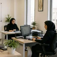 فرصت همکاری ویژه برای خانم ها