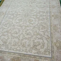 فرش هزار شانه کاشان|فرش|گالیکش, |دیوار