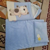 دو عدد سرویس خواب نوزاد نو و خیلی تمیز|اسباب و اثاث بچه|زاهدان, |دیوار