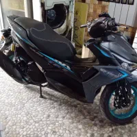 گلکسی R155آیروکس نیرو موتور