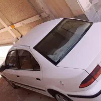 خودرو سمندLx دوگانه فابریک|خودرو سواری و وانت|جونقان, |دیوار