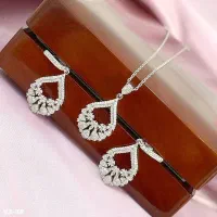 نیم ست نقره زنانه مدل MRJ4565 قیمت مناسب|جواهرات|رشت, بازار|دیوار