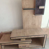 میز تلویزیون  چوبی