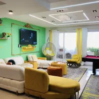 اجاره روزانه آپارتمان مبله لوکس نزدیک دریاچه