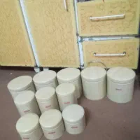ظروف حبوبات