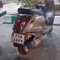 موتور بدون دنده کاوان|موتورسیکلت|قم, انسجام|دیوار